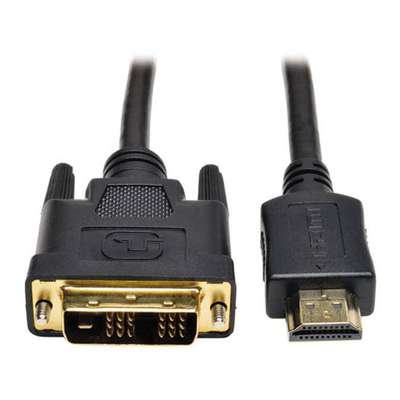 Hdmi To Dvi Cable, 36'