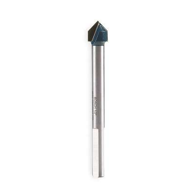 Glass And Tile Bit,1/2 In,3 3/