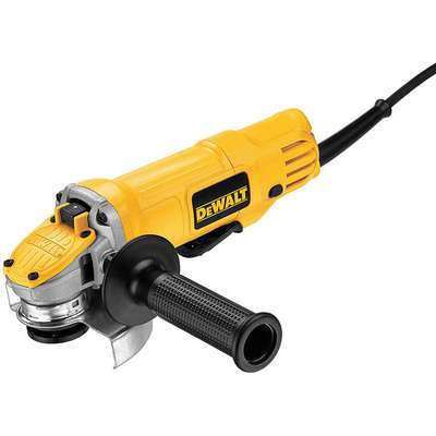 Angle Grinder,4-1/2 In.,9A