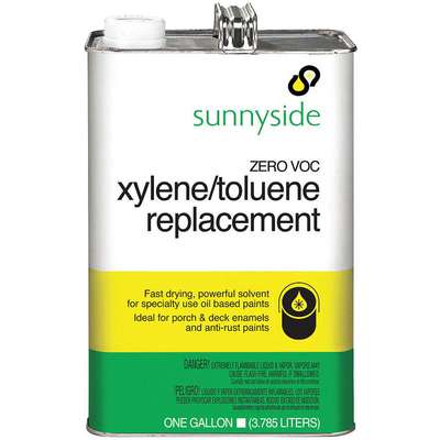 Xylene/Toluene Replacement