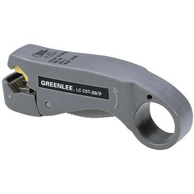 Coaxial Cable Stripper, Two
