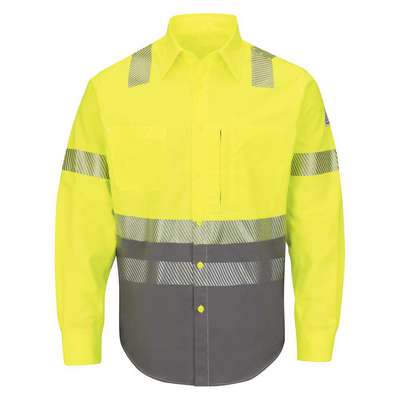 Flame-Resistant Collared Shirt,