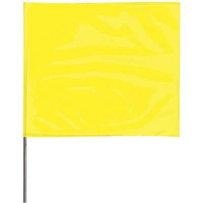 Marking Flag,Fluor Yellow,
