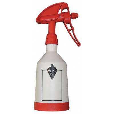 Dual Spray Bottle,0.5L,White/