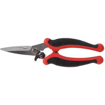 Scissors,8-1/2 In. L,Stainless