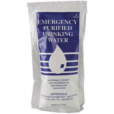 Emergency Drinking Water,125mL