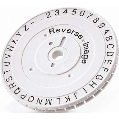 915895-3 Dymo Handheld Embossing Label Maker: 3/8 in Supported