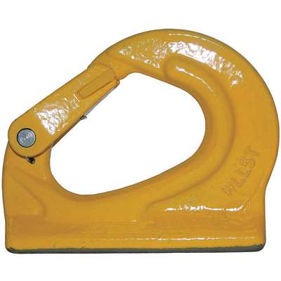Weld-On Anchor Hook,6600 Lb