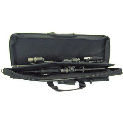 Padded Weapons Case,Black