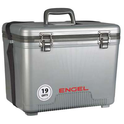 930064-8 Engel 19 qt. Personal Cooler with Ice Retention of Up to