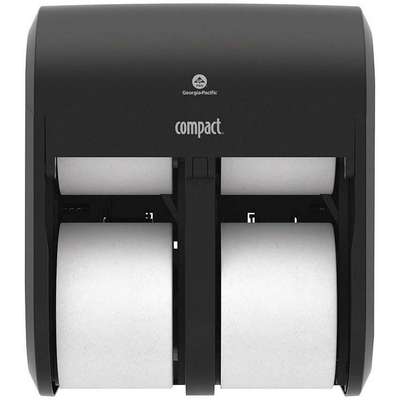 Toilet Paper Dispr,Coreless,13-