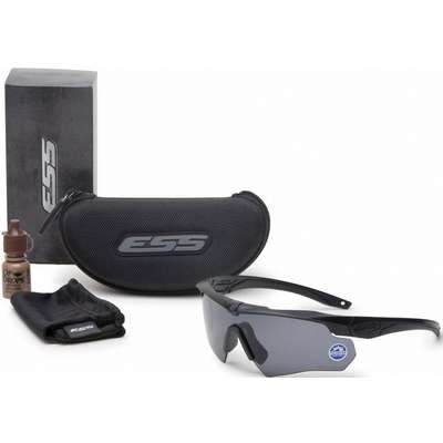 920383-9 ESS Crossbow Scratch-Resistant Polarized Safety Glasses