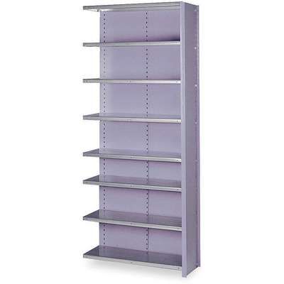 Add On Shelving,84InH,36InW,