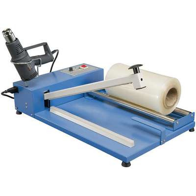 Shrink Wrap System,27 In.,