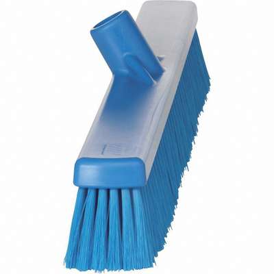 Vikan Soft Wide Bristle Floor Push Broom Head - Thumbnail 2