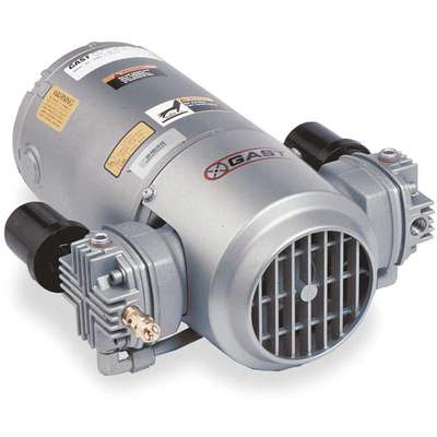 Piston Air Compressor/Vacuum