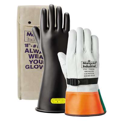Glove Kit,Size 10,Class 00,Pr
