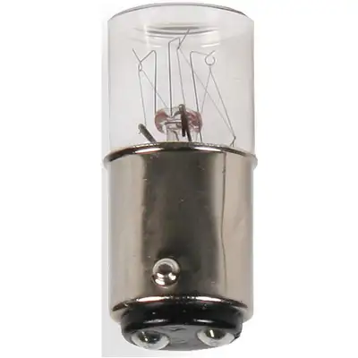 Miniature Incandescent Bulb,5W,