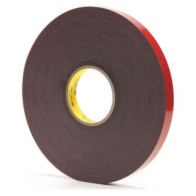 Double Sided Vhb Tape,3/4 In,