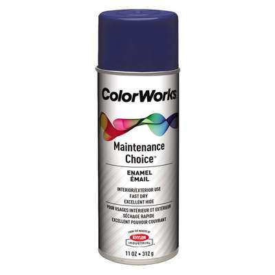 Spray Paint,Navy Blue,Gloss