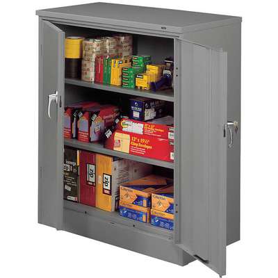 Shelving Cabinet,42" H,36" W,