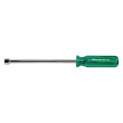 Nut Driver,11/32",Hollow,