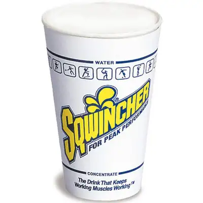 Disposable Cup,12 Oz,White,