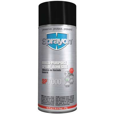 Spray Adhesive,Multipurpose,16.