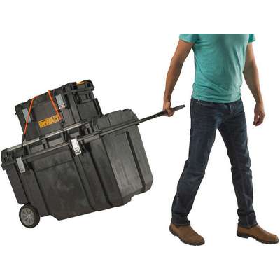 925376-3 Dewalt Polypropylene Portable Tool Box, 23
