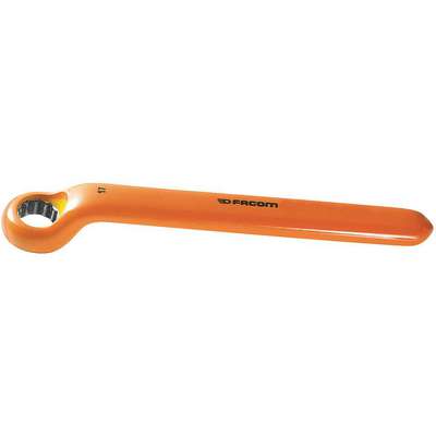 Insulated Boxend Wrench,12Pt,