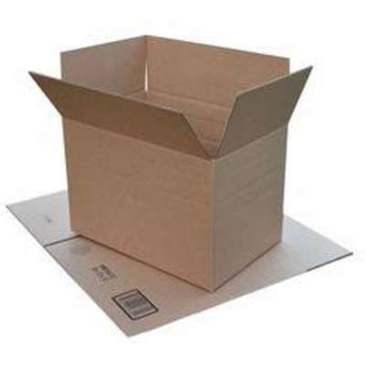 Multidepth Shipping Carton,