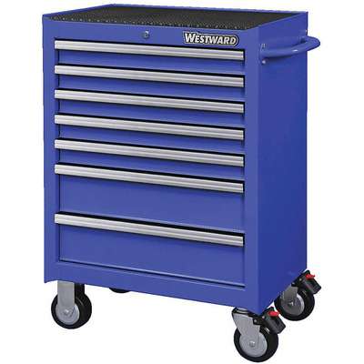 Rolling Cabinet,26 x18 x39-7/