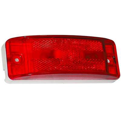 Clr/Mkr Lamp G46872 Red
