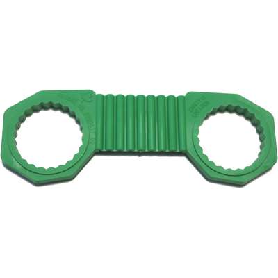 76462 Zafety Lug Lock Wheel Nut Indicator, 38.1 mm, Green