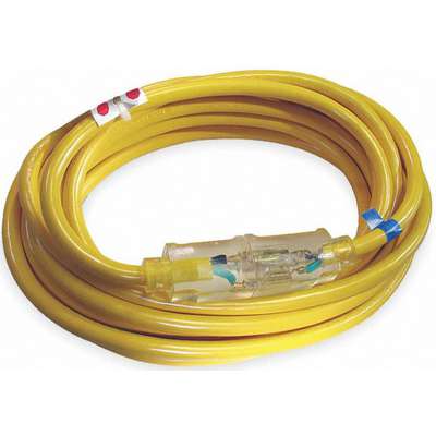 HD 50FT Lighted Extension Cord