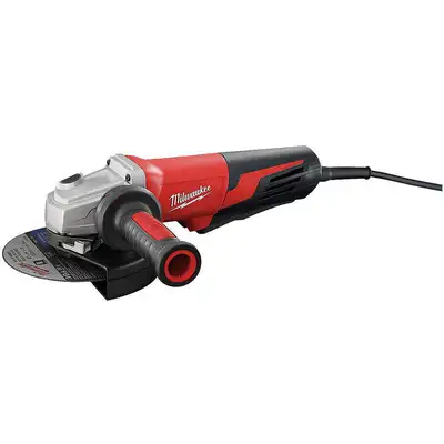 Angle Grinder,6 In.,No Load