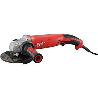 Angle Grinder,5 In.,No Load