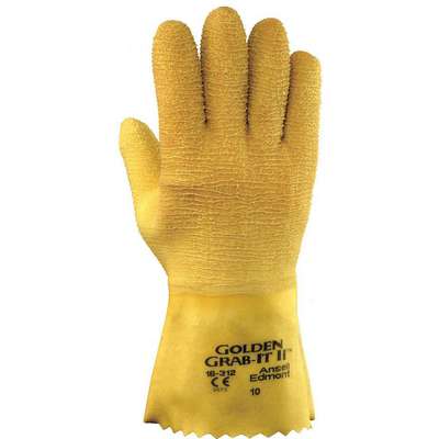 Cut Resistant Gloves,Cream/