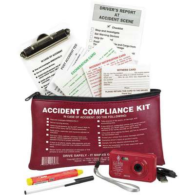 Accident Report Kit,Audit/