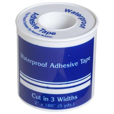 Adhesive Tri-Cut Tape, 2"X5YD