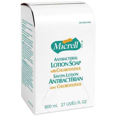 Antibacterial Lotion Soap,Size