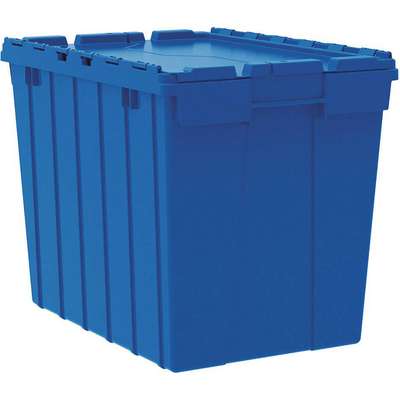 Attached Lid Container,2.28 Cu