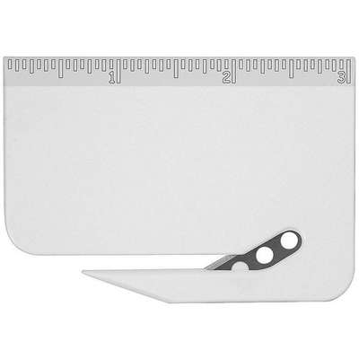 Letter Opener,Disposable,3 In.,