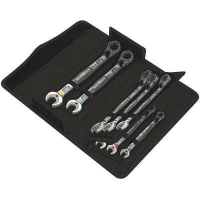 Combination Wrench Set,SAE,8
