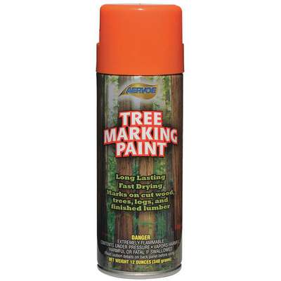Tree Marking Paint,Orange,16