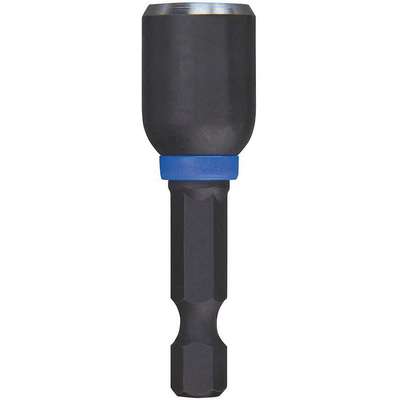 Mag Nut Driver,3/8 Dr,1/4 Hex,