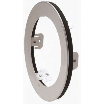 4" S/S Flange Security Ring