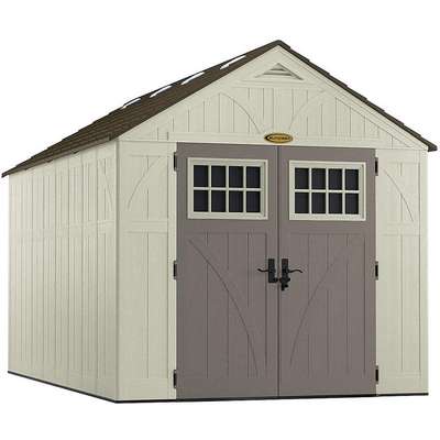 Outdr Storage Shed,100-1/
