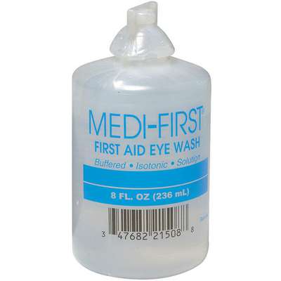 Eye Wash,Bottle,8 Fl. Oz.