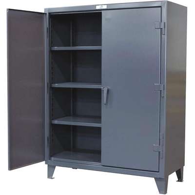 Storage Cabinet,12 Ga.,78 In.